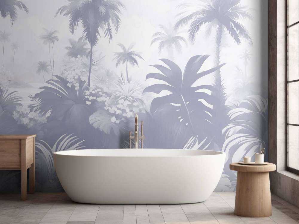 Atem der Tropen Grau