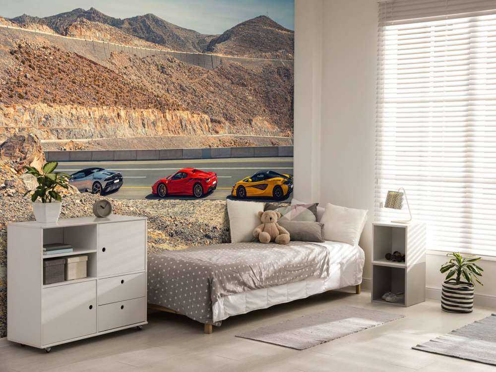 Roadtrip mit Supersportwagen