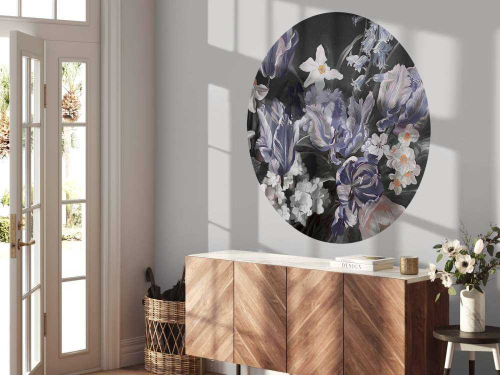 Strauß mit Pfingstrosen Multicolor