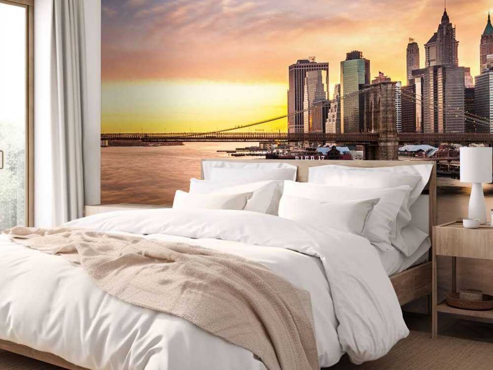 New Yorker Skyline
