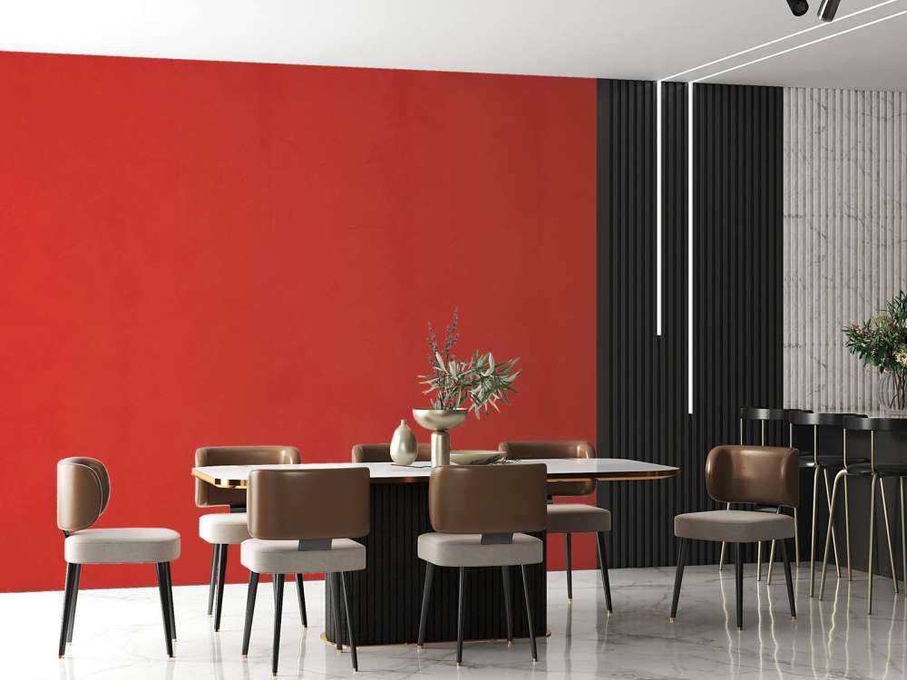 Flintroter Beton