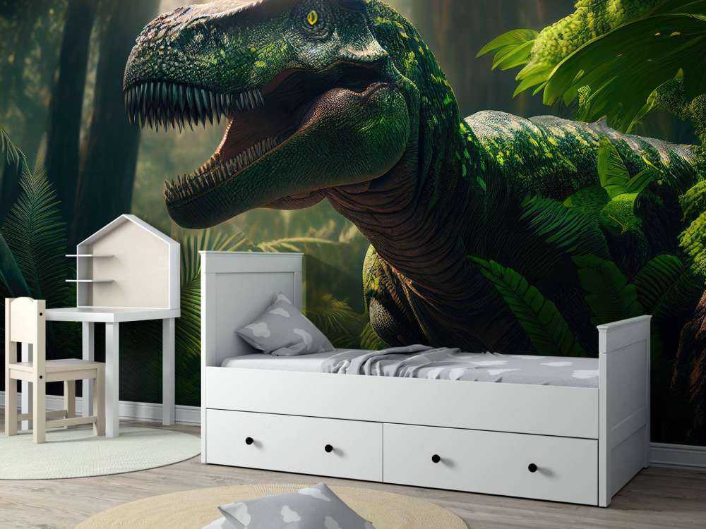 Großer Dinosaurier