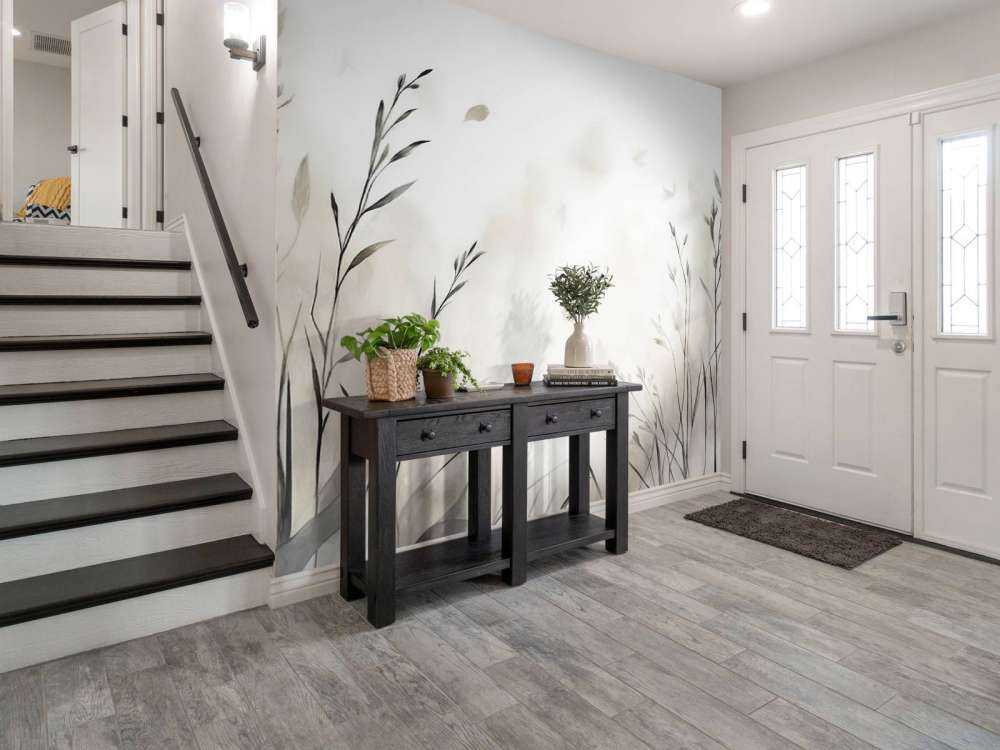 Ruhiges Atmen Greige