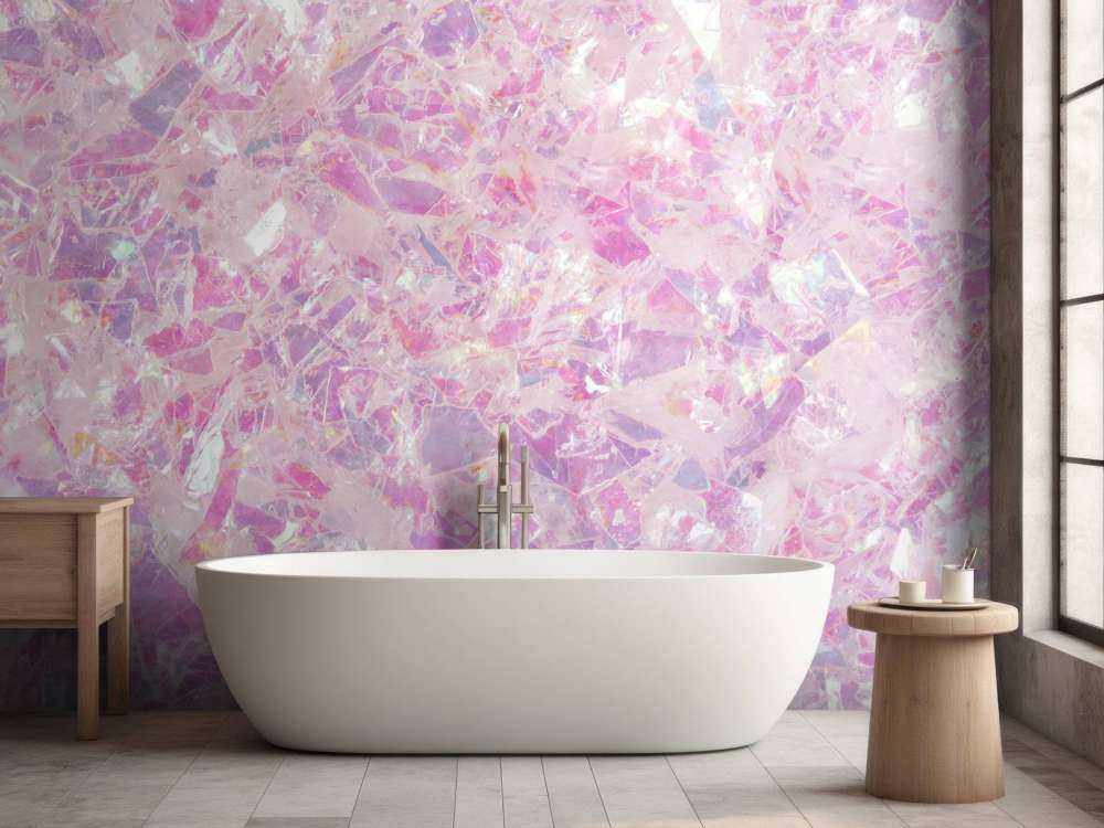 Glitzernde Textur