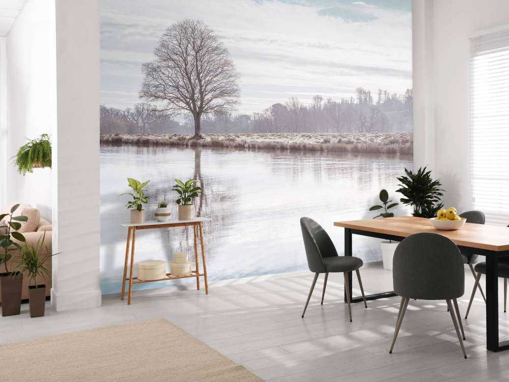 Winter See