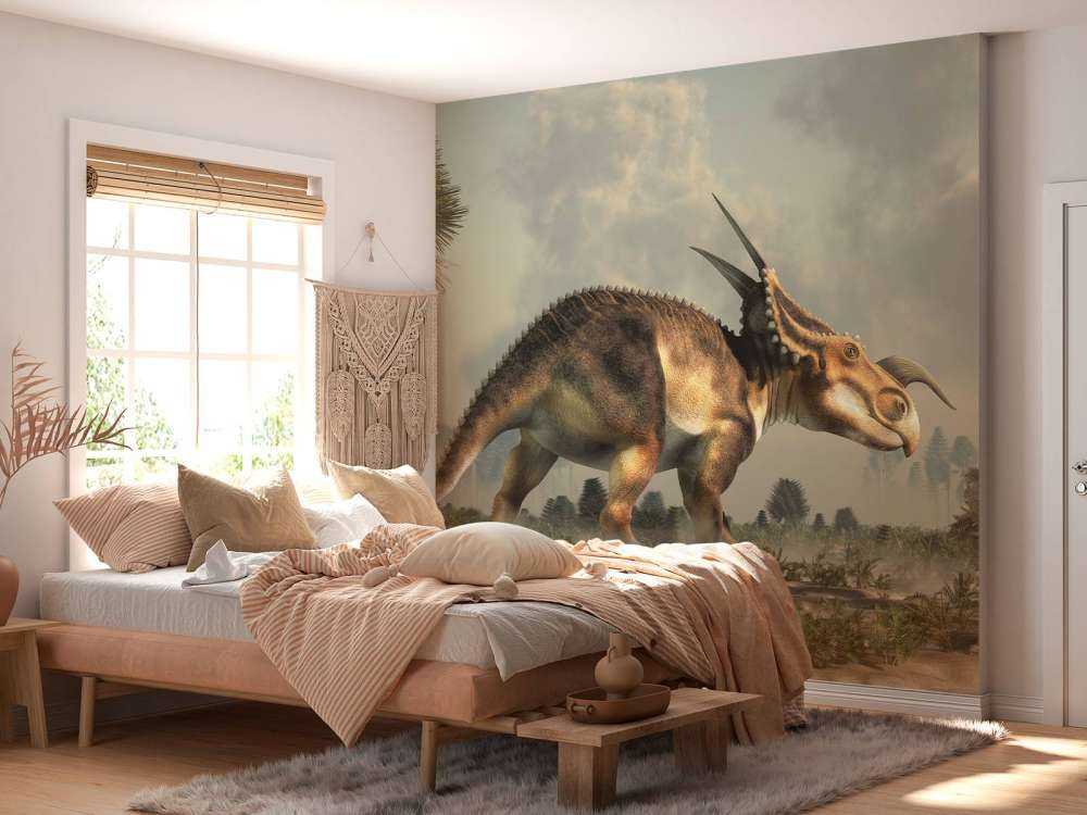 Tropischer Dino