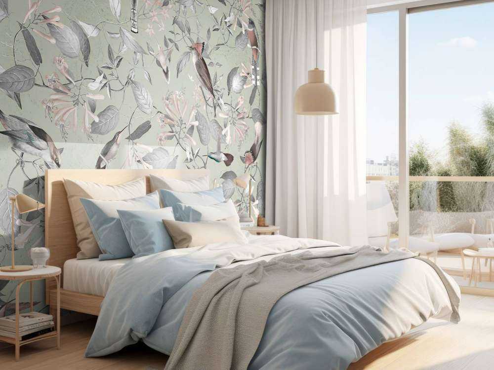 Tescoma Vogelparadies - Aschgrau