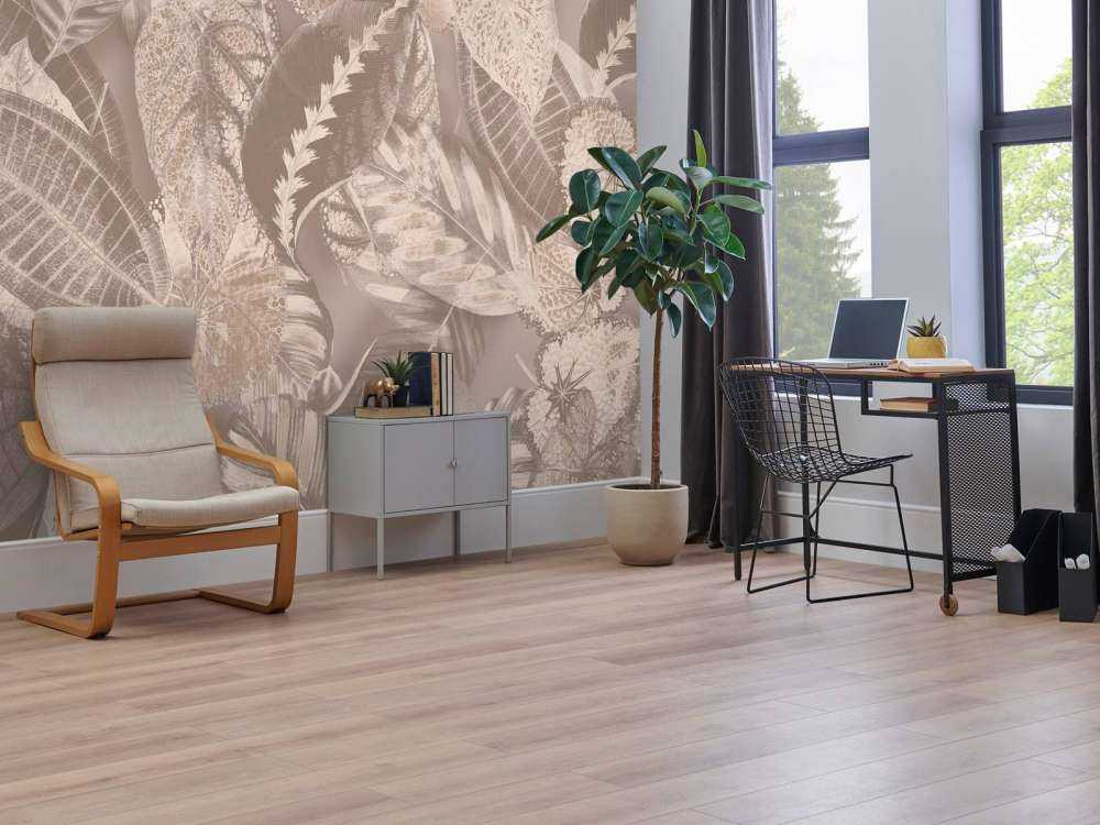 Tropische Harmonie Blätter