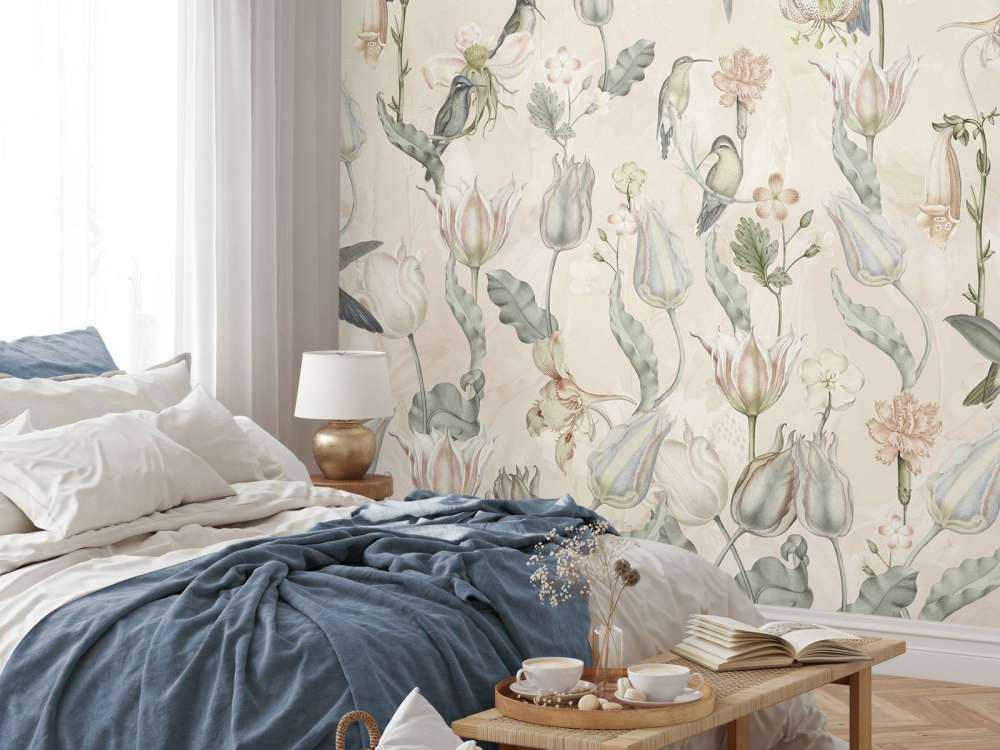 Frühling Kolibri Symphonie - Wüstenflüstern