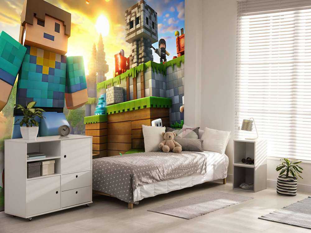 Abenteuer im Blockfort