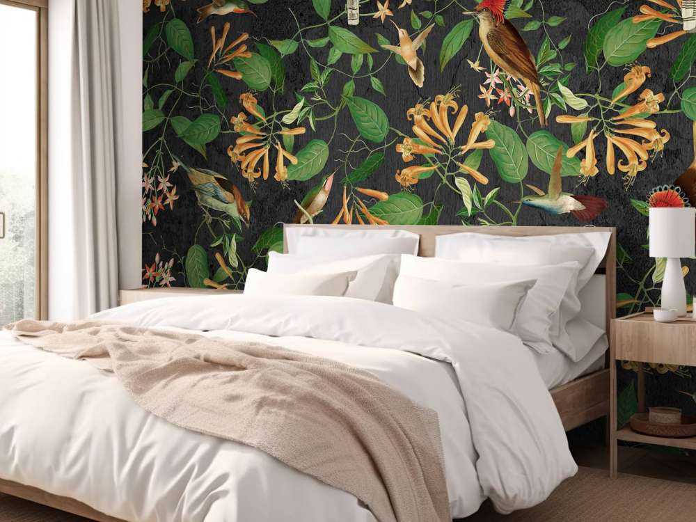 Mitternachtsgartenmelodie