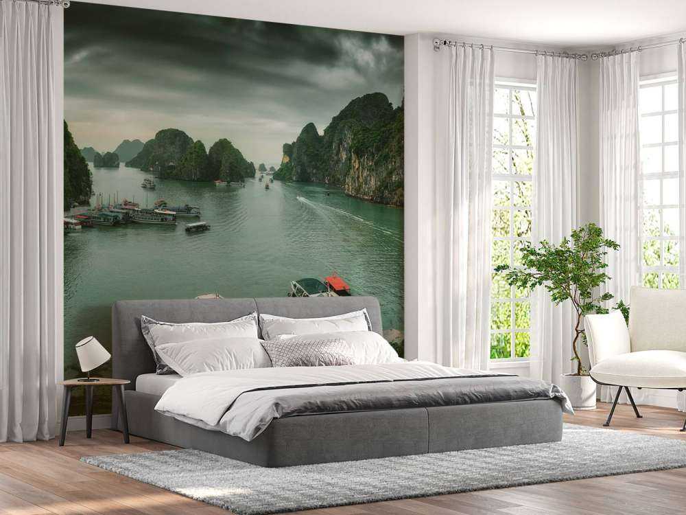 Halong Bucht Vietnam