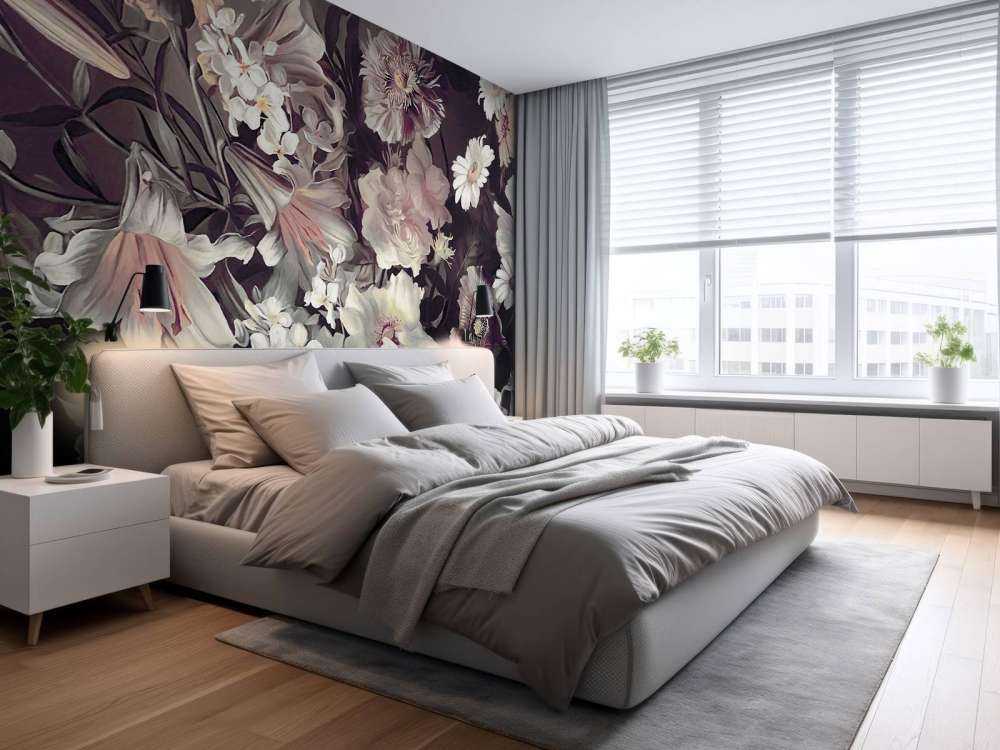 Strauß mit Gänseblümchen