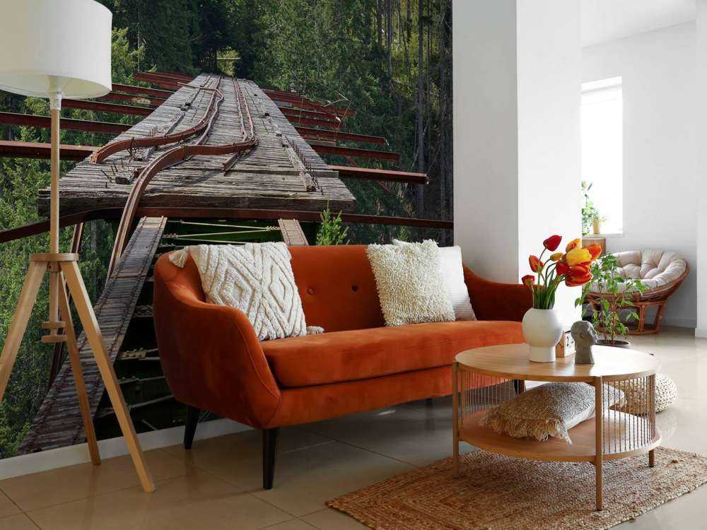 Alte Eisenbahnbrücke