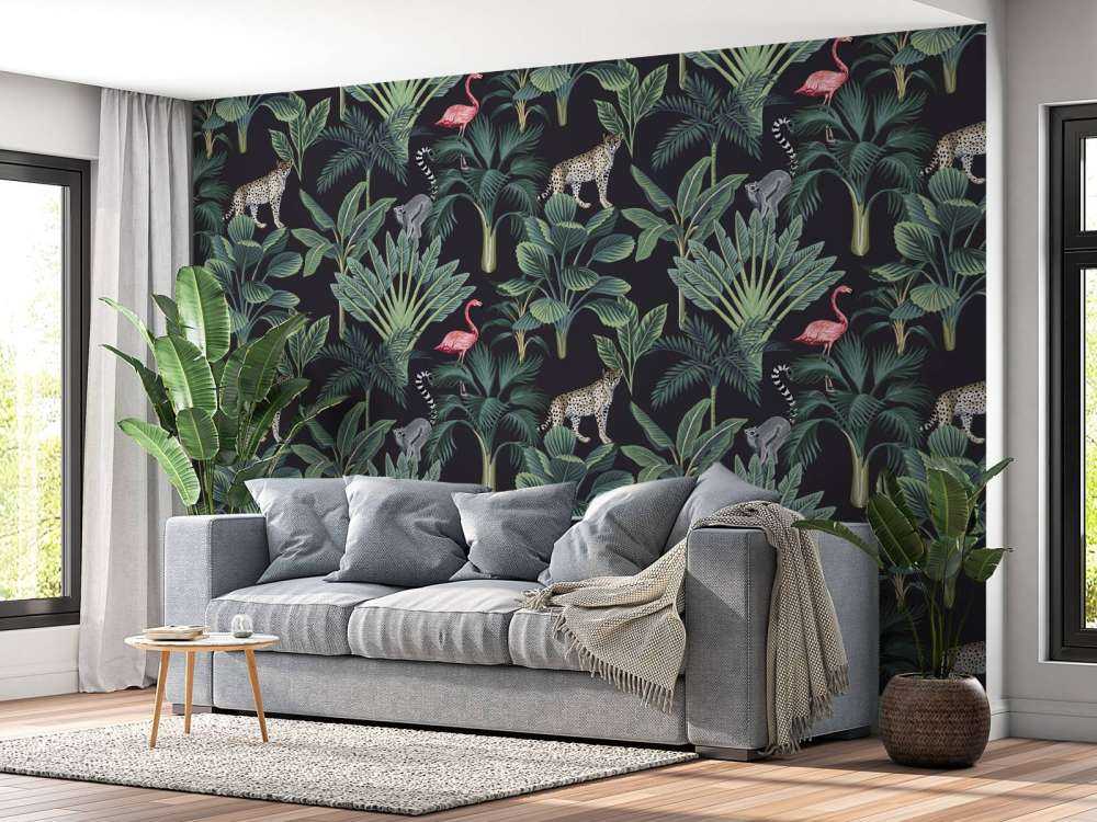 Tropische Wildtiere