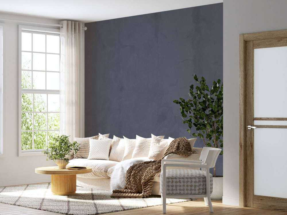 Davy's blaugrauer Beton