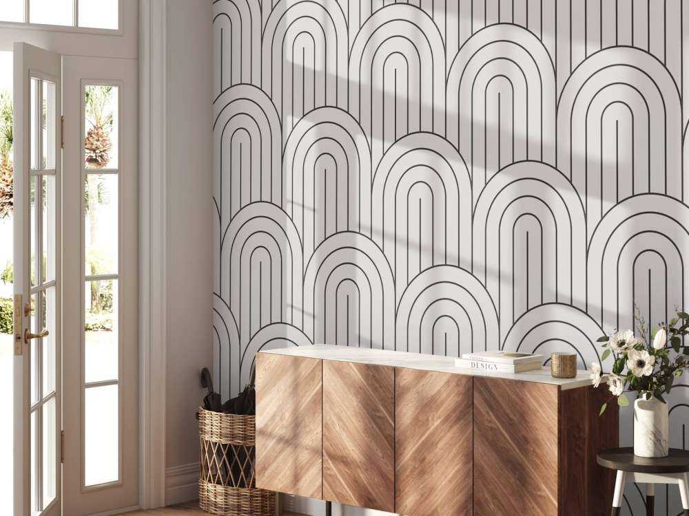 Art Deco Kreise