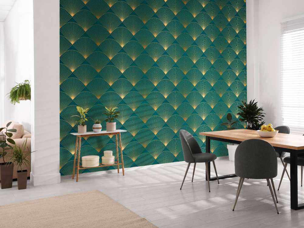 Geometrischer Fächer