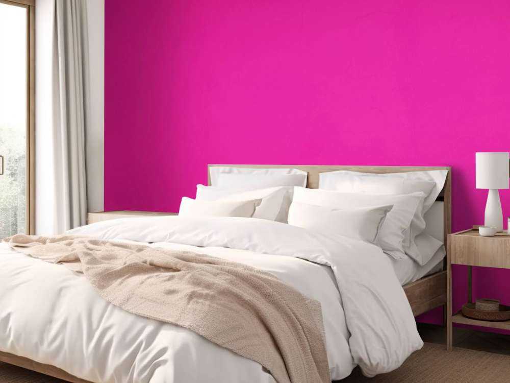 Neonrosa Beton