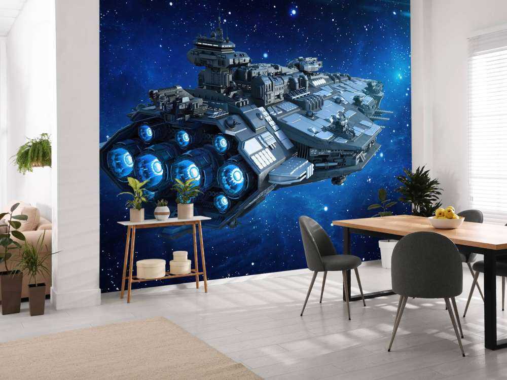 Alien-Raumschiff