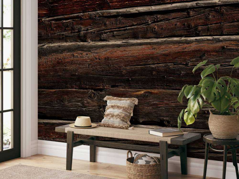 Stabiles Holz