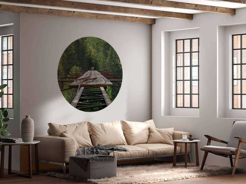 Alte Eisenbahnbrücke