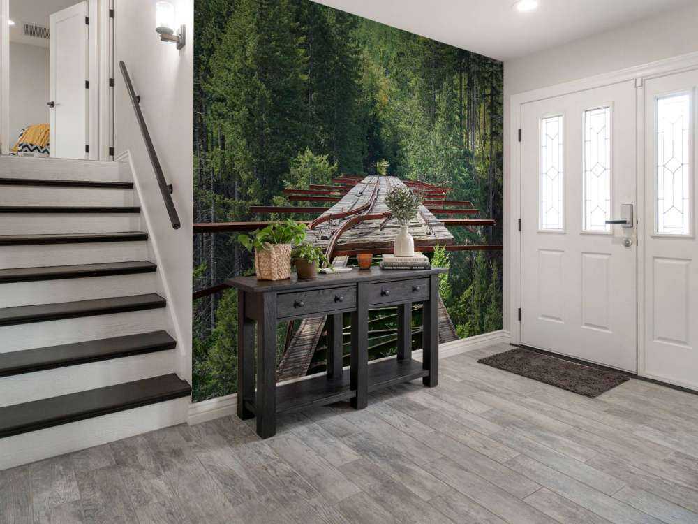 Alte Eisenbahnbrücke