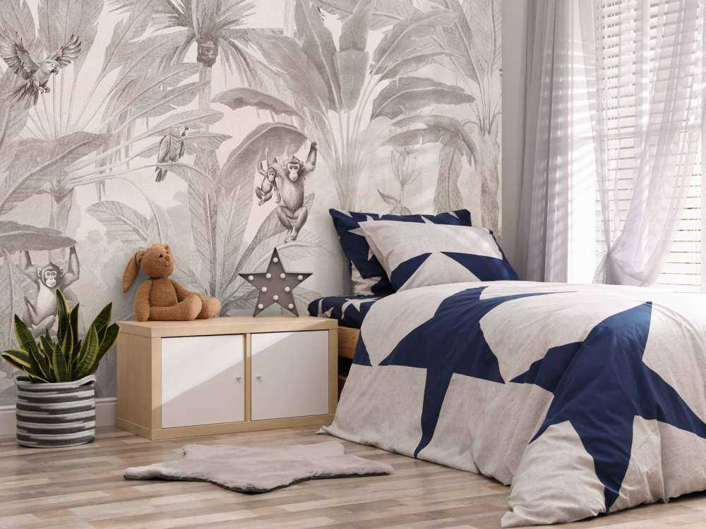 Graue Oase der Verspieltheit