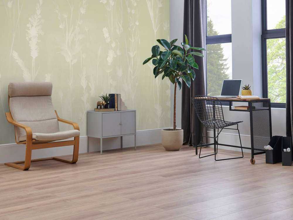 Lavendellicht Nahtlos Salbeigrün