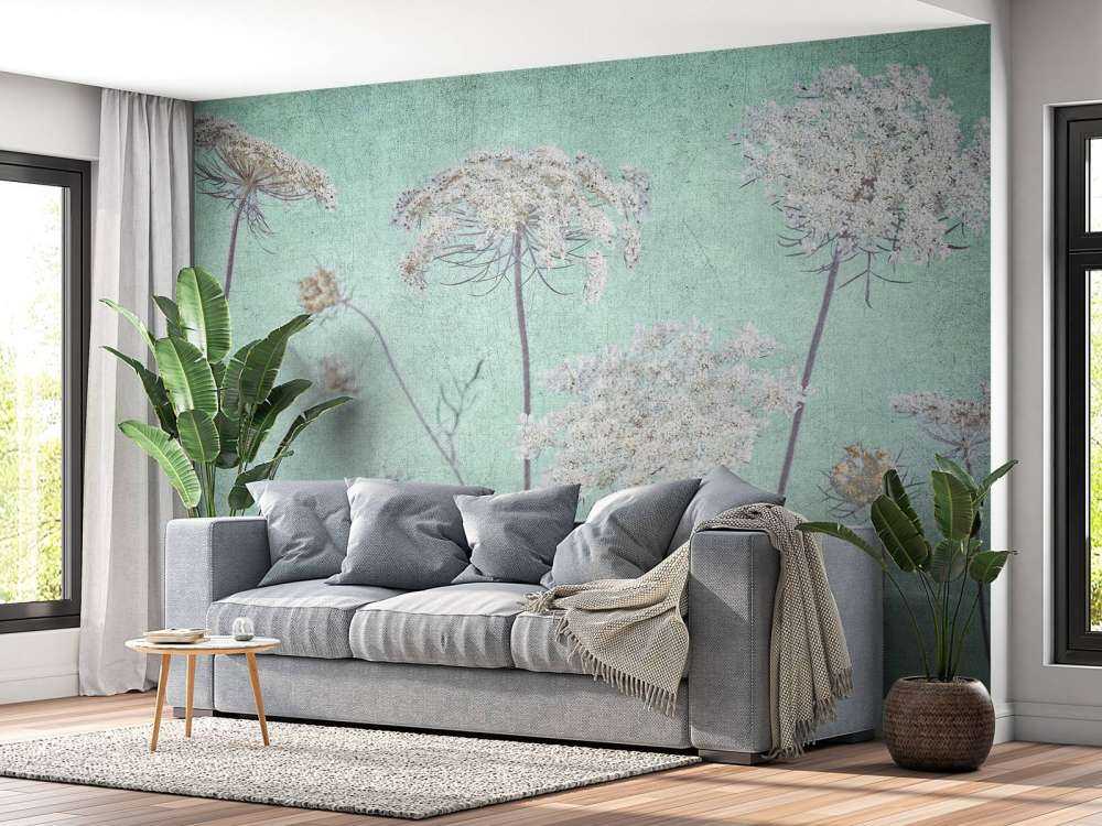 Kuhpetersilie, dunkelgrün