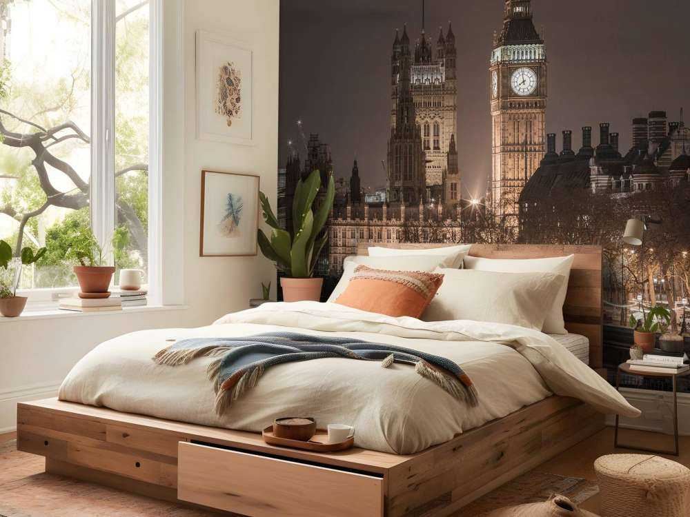 Big Ben und Westminster Abby