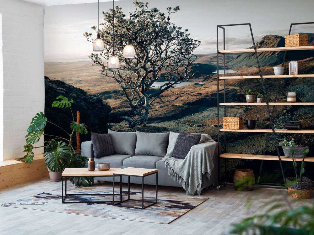 Der Beginn des Tages