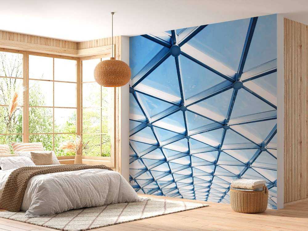 Glasdecke