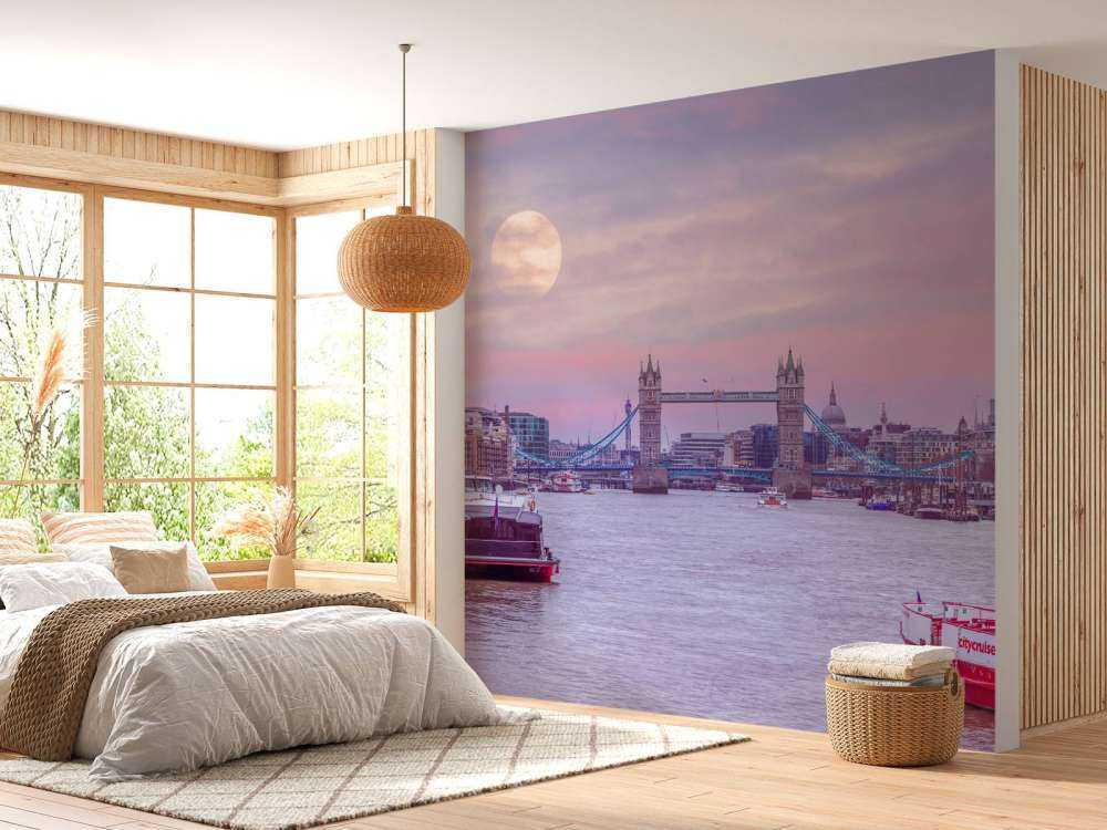 Stadtbild von London