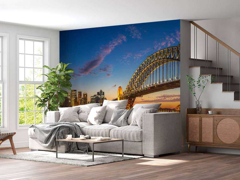 Sydney auf Fototapete