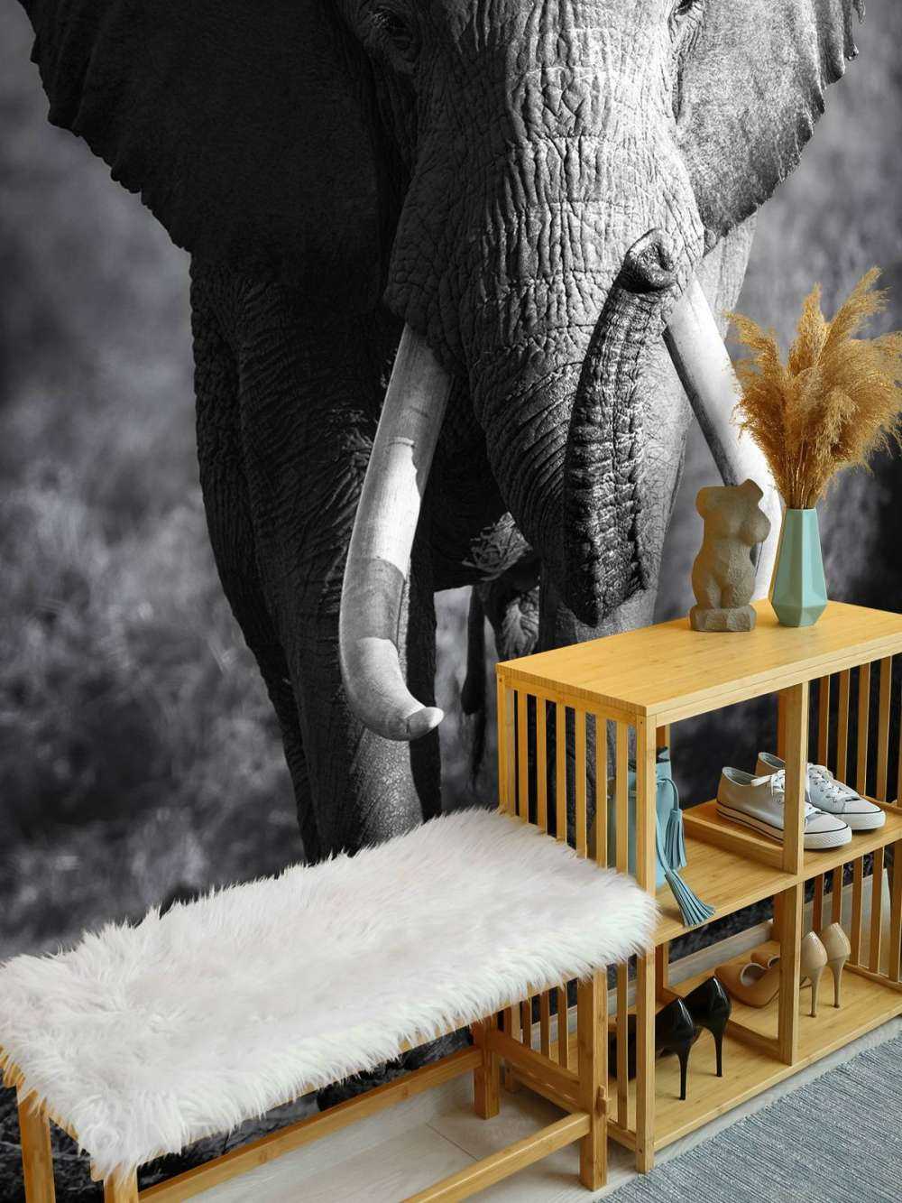 Afrikanischer Elefant