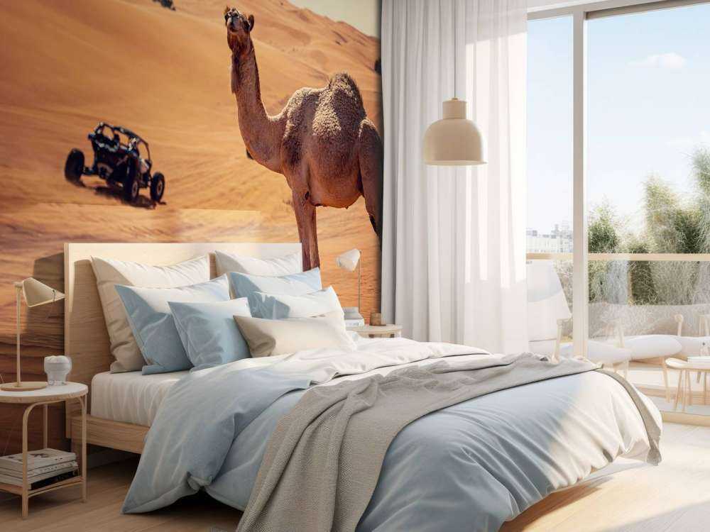 Offroad-Abenteuer in der Wüste