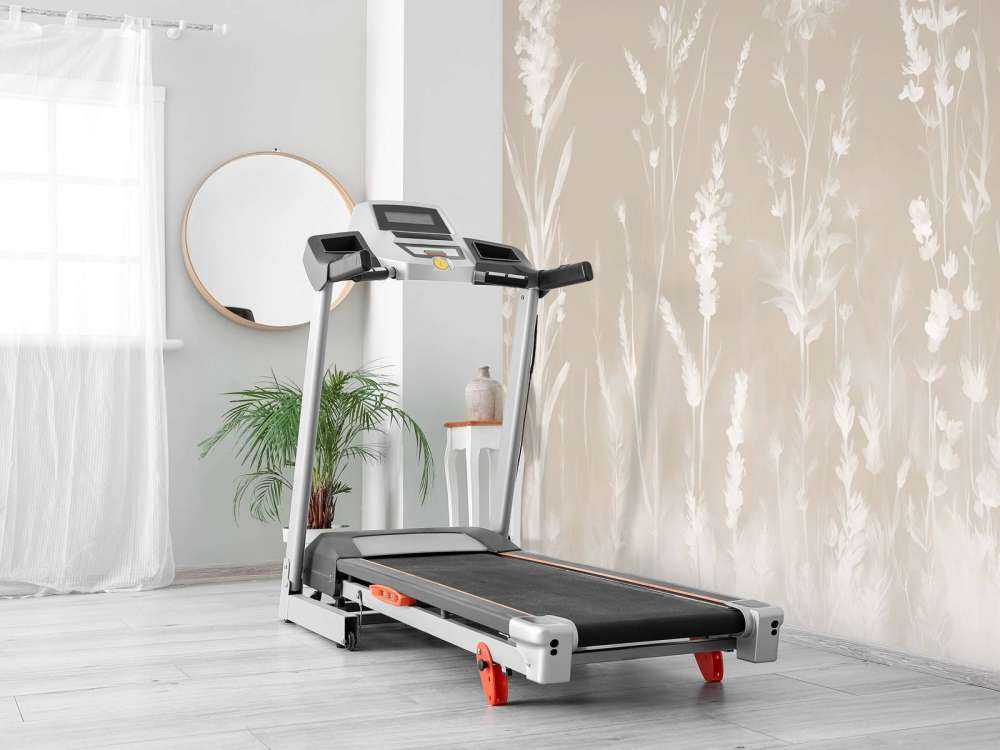 Lavendellicht Nahtlos Sandbeige