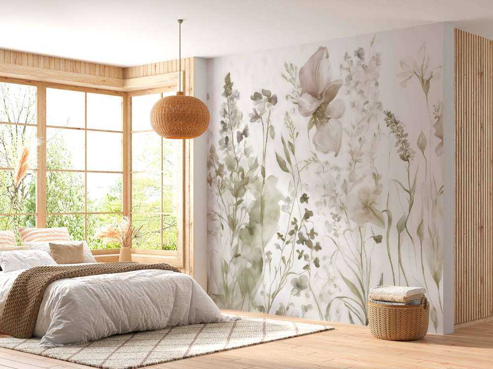 Die Sanftheit des Herzens - grün