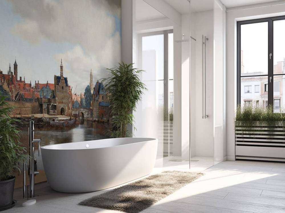 Ansicht von Delft