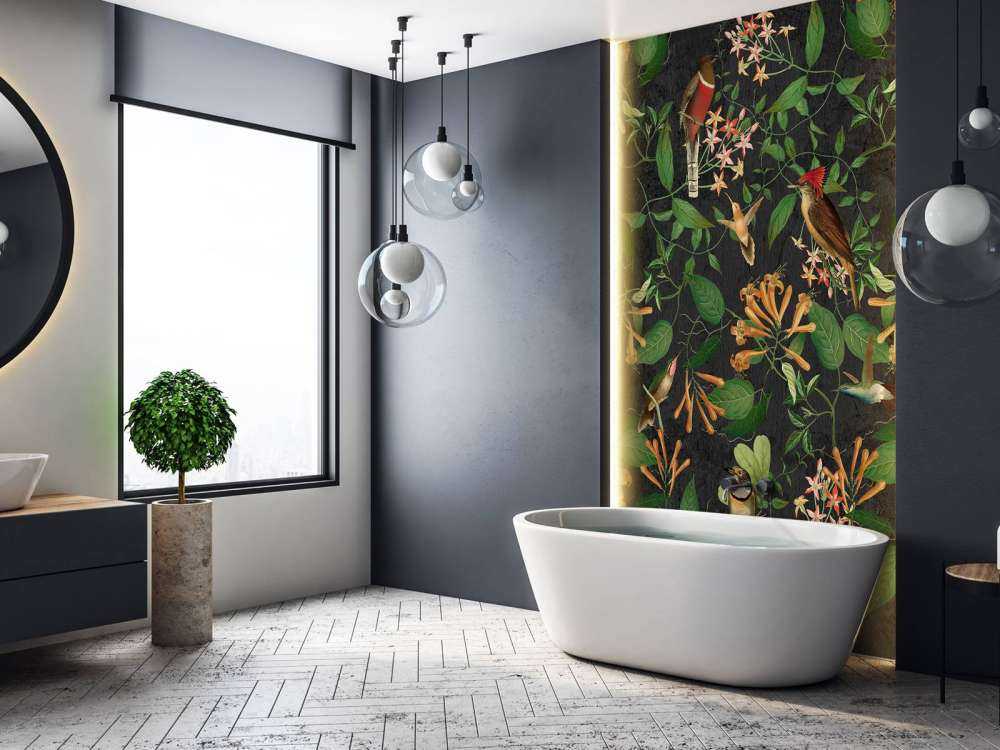 Mitternachtsgartenmelodie