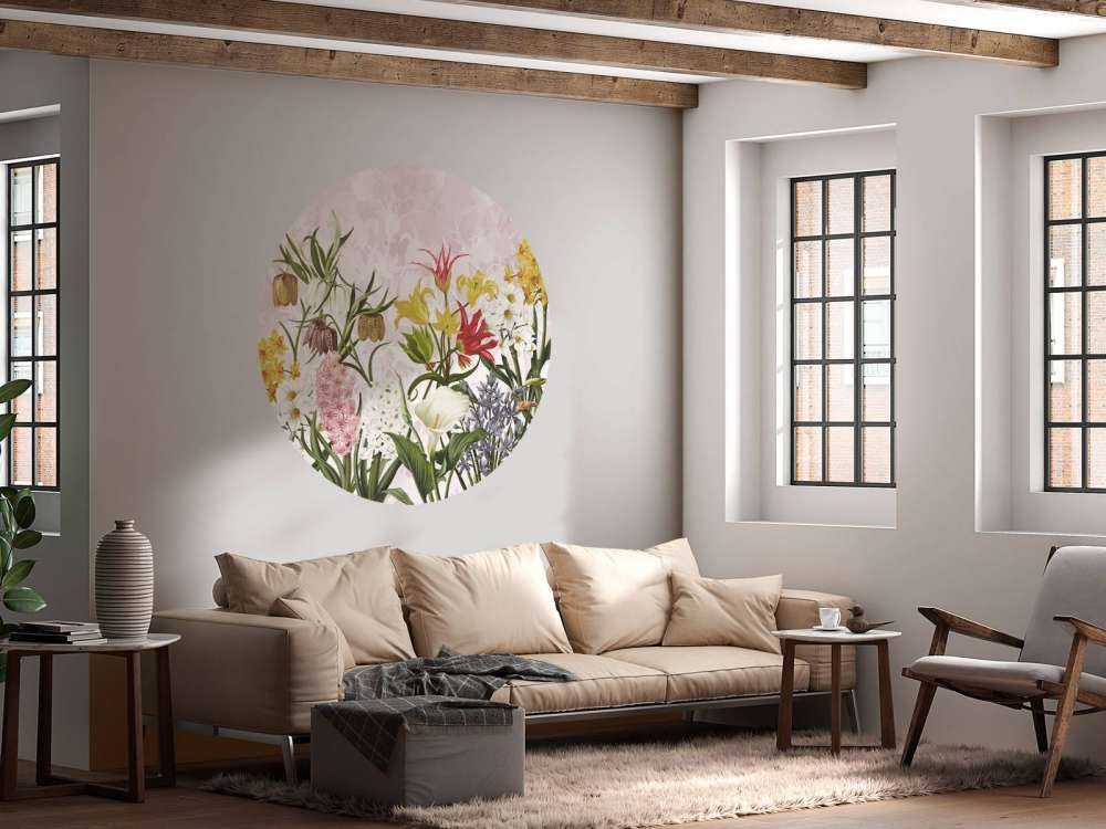 Frühjahrsblumen - Blush Petal Pink