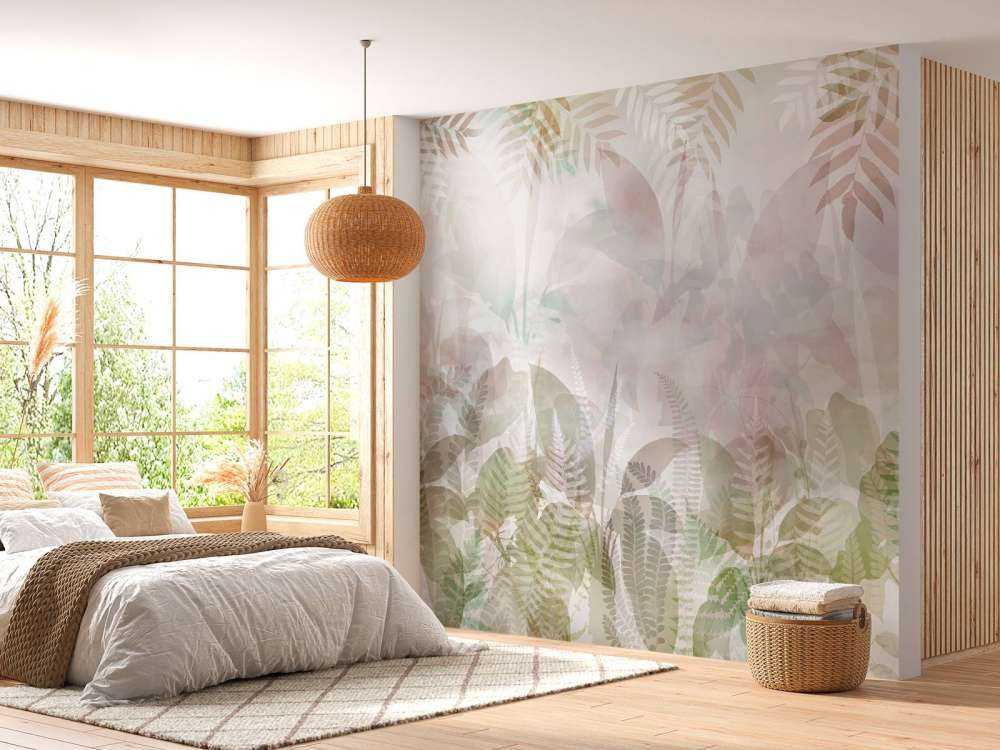 Blattflüster-Essenz - Tropischer Nebel