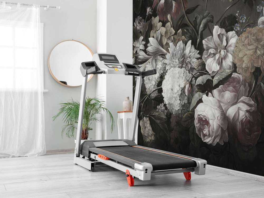 Strauß mit Mohn und Krokussen