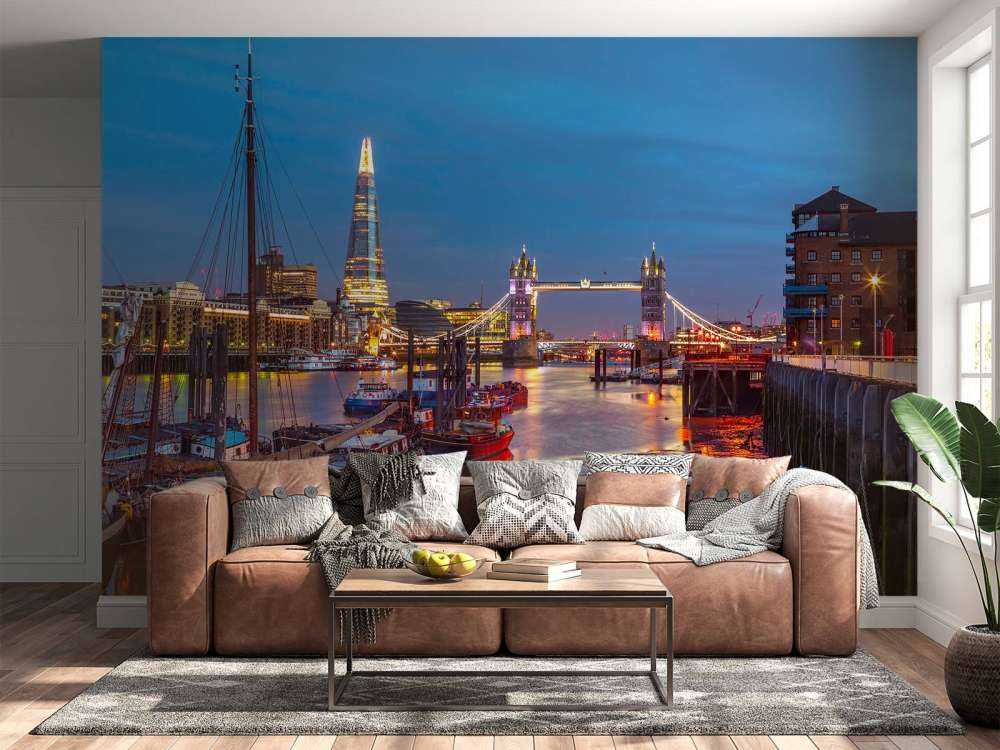 Atmosphärisches London
