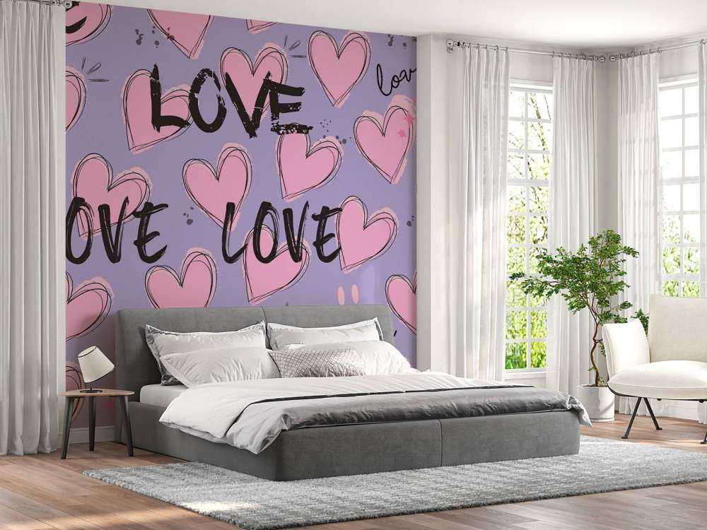 Loving hearts