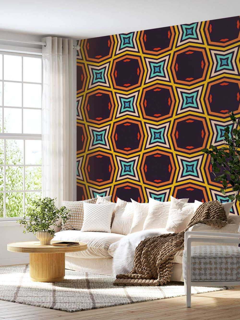 Abstrakte Kunst 60er Jahre