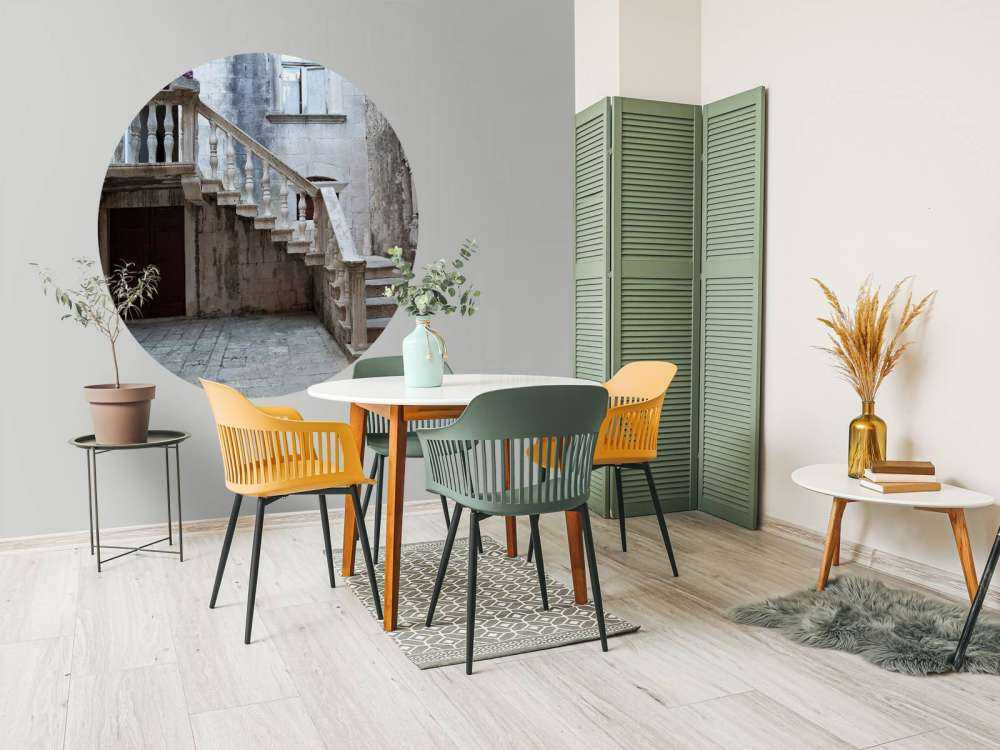 Schritte in der Altstadt von Korƒçula