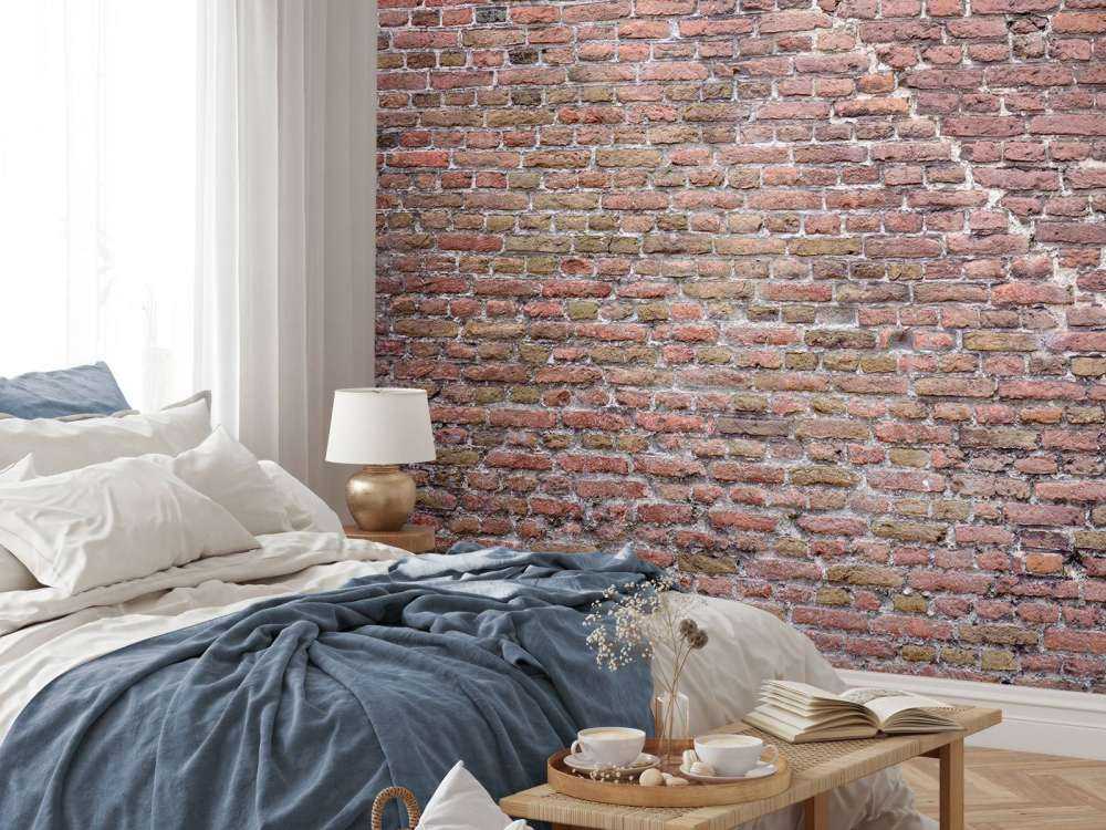 Zerrissene Wand