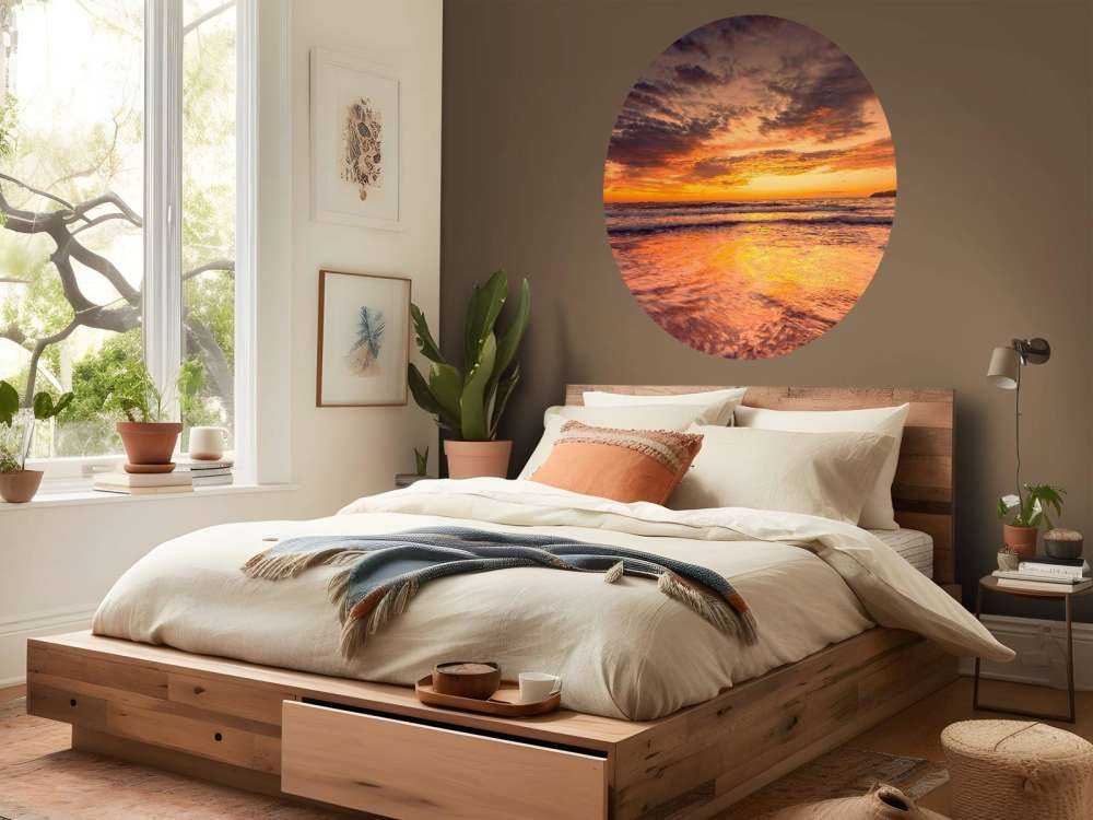 Wunderschöner Sonnenaufgang